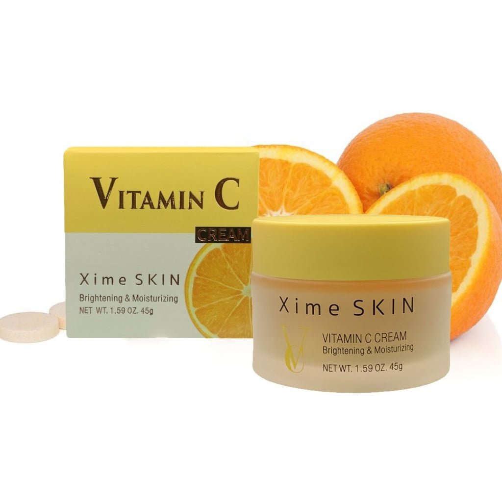 Xime Beauty - VITAMIN C CREAM - TRUECOLOR WHOLESALE