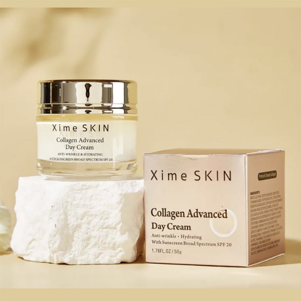 Xime Beauty - Collagen Advanced Day Cream - TRUECOLOR WHOLESALE