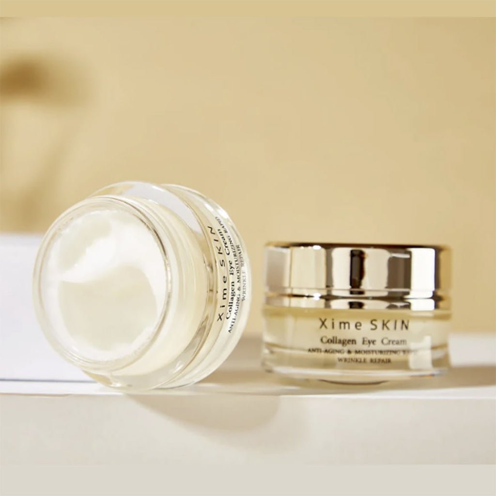 Xime Beauty - Collagen Eye Cream - TRUECOLOR WHOLESALE