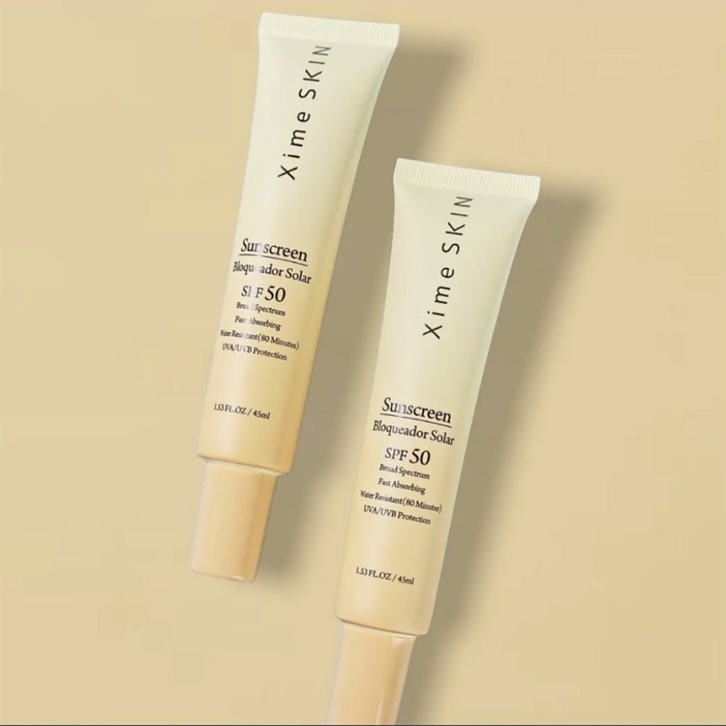 Xime Beauty - Sunscreen SPF 50 - TRUECOLOR WHOLESALE